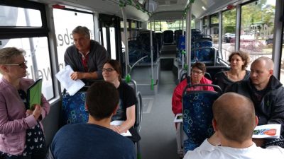 Landkreis will Greifswalder Busverkehr übernehmen – Einschnitte drohen!